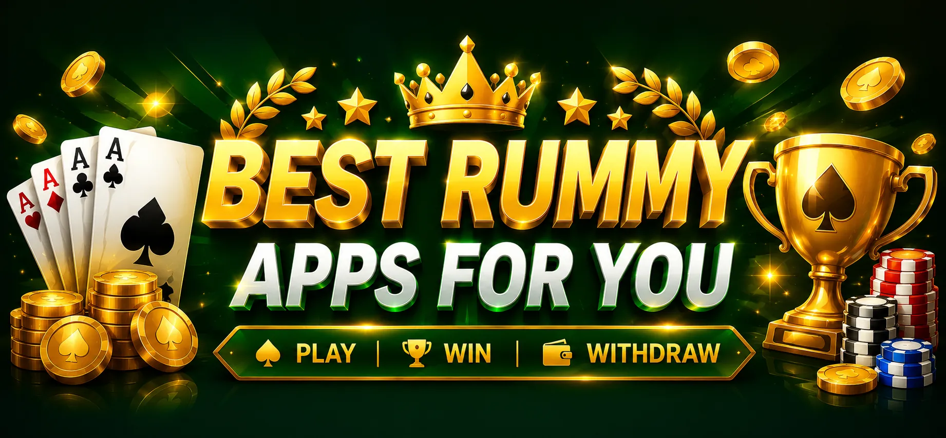 Rummy Banner